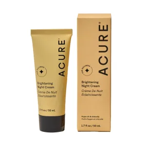 Brightening Night Cream - / 50 мл