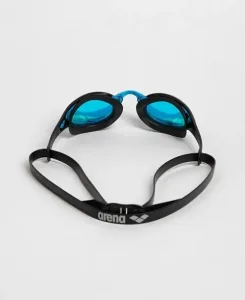 Очки для плавания Arena COBRA EDGE SWIPE MIRROR бирюзово-черный универсальный OSFM (оригинал)