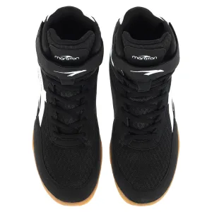 Борцовки Wrestling MARATON розмір 40-45 чорний-білий 45