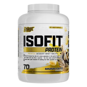 Isofit - 70 srv Bananas Foster