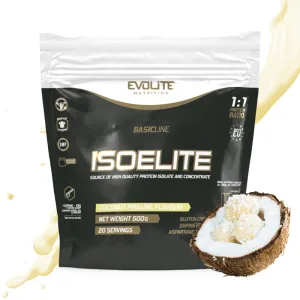 Iso Elite - 500 г кокос praline