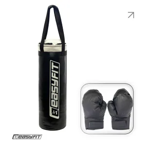 Боксерський набір EasyFit MiniChamp для дітей