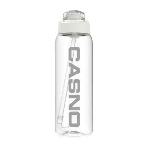 Casno Waterbottle KXN-1257 - 800 мл білий