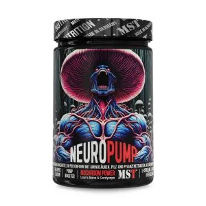 Neuro Pump - 540 g Red Apple