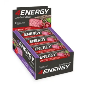 4 ENERGY - 24x40 г Вишня