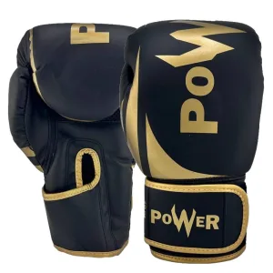 Рукавички боксерські Power 14 унцій - 10 унці