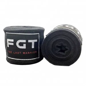 Бинт боксерський FGT 3 м FGT-3 Синій