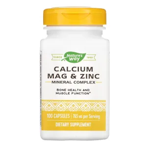 Calcium-Magnesium-Zinc - 100 капсул
