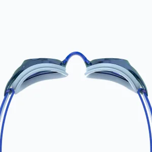 Очки для плавания Speedo VANQUISHER 3.0 MIRRORED синий универсальный 8-00473417931 (оригинал)