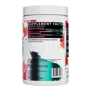 Creatine Monohydrate - 390 г Полуниця кавун