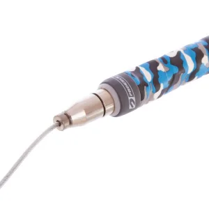 Скакалка швидкісна кроссфіт з підшипником та сталевим тросом