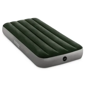 Матрац велюровий Intex 76х191х25 см 64106