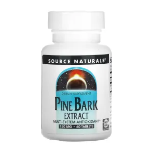 Pine Bark Extract 150 мг - 60 таблеток