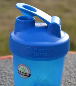 Шейкер спортивний BlenderBottle Original Classic 590 мл блакитний