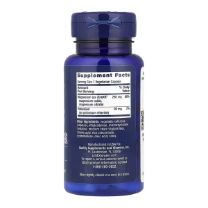 Potassium with Extend Release Magnesium - 60 капсул