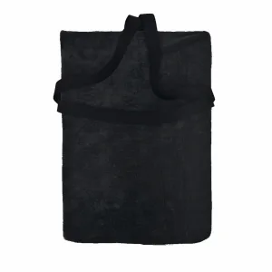 Подушка під спину для гімнастики (Черепашка) 35 x 25 x 4 см Фіолетовий