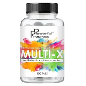MULTI-X - 100 таблеток