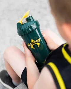 Шейкер спортивний SmartShake Lite - 800 мл DC Aquaman