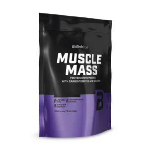 Muscle Mass - 1 кг шоколад