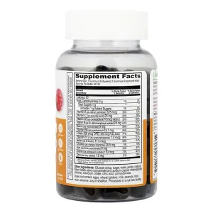 Multivitamin with Iron Kids - 60 жуйок