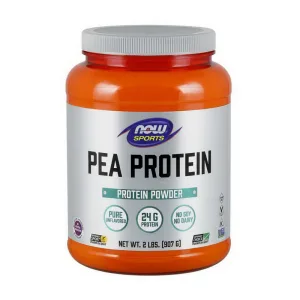 Pea Protein - 907 g pure Unflavored