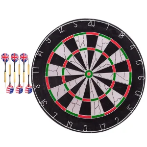 Дартс Baili Flocked 45 см