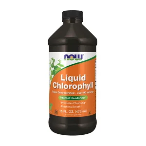Liquid Chlorophyll - 473 мл М'ята