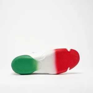 Боксерки (боксерське взуття) Leone CL110 PREMIUM White 41р.