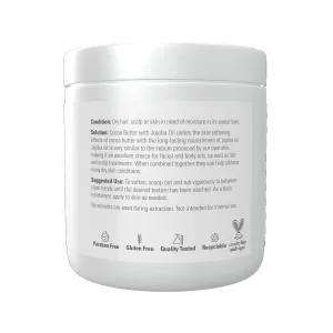 Cocoa Butter - 184 г