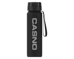 Пляшка для води CASNO 1050 мл KXN-1184 сіра