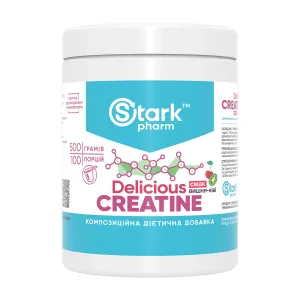 Creatine Delicious - 500 г вишня ківі