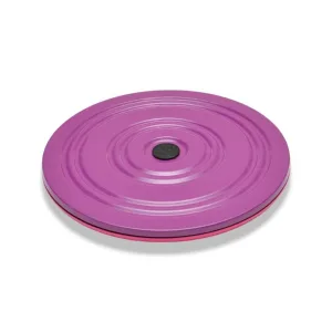 Диск здоров'я Грація для фітнесу - Фіолетово-рожевий