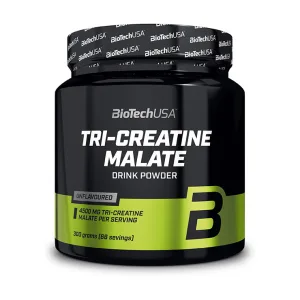 Tri Creatine Malate - 300 г Без смаку