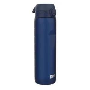 Пляшка для води ION8 1000 мл. (ЕКО пляшка) BPA Free, Navy