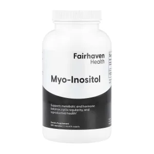 Myo-Inositol - 240 капсул