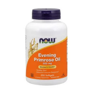 Evening Primrose Oil 500 mg - 250 softgels