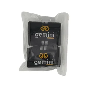 Elastic Wrist Support for Wrist Fixation 2 pcs black-red