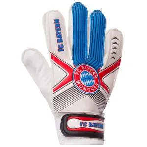 Рукавички воротарські дитячі BALLONSTAR із символікою футбольного клубу FC Bayern 6