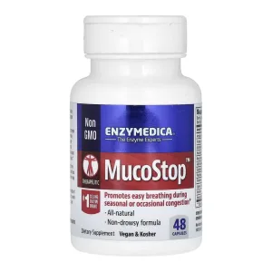 MucoStop - 48 капсул