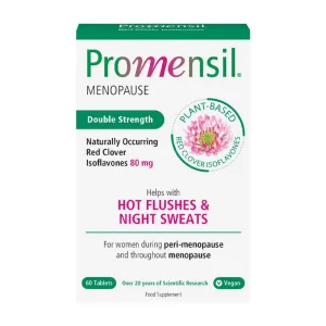 Promensil Menopause Double Strenght 80 mg (60 tab)