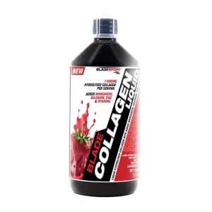 Collagen Liquid 1 л полуниця універсальний