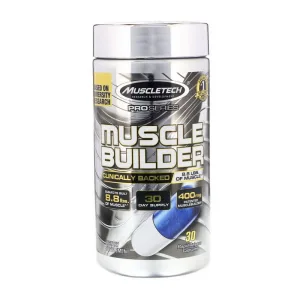 Muscle Builder 30 капсул