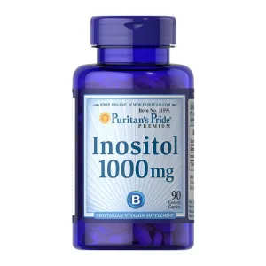 Inositol - 1000 мг 90 таблеток