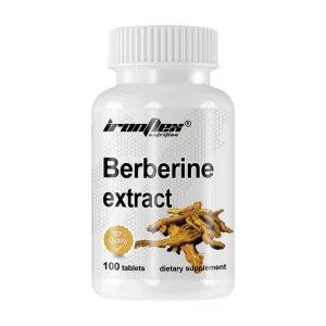 Berberine Extract - 100 таблеток