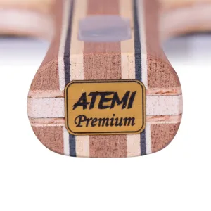 Ракетка для настільного тенісу ATEMI PRO 5000C Carbon (оригінал)