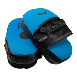 Лапа "кобра" Everlast DX неон/синій