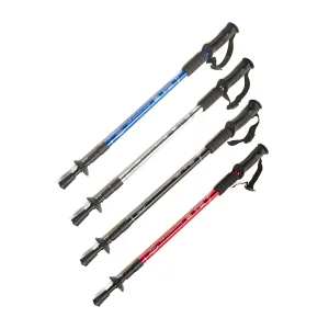 Трекінгові палиці з прямою ручкою Sport TG2019-2GRAY сірий