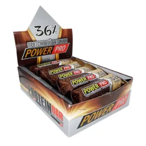 Protein Bar 36% - 20x60 г Мокачино