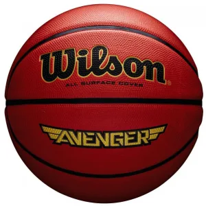 М'яч баскетбольний Wilson AVENGER 295 BSKT OR SZ7