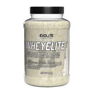 Whey Elite - 900 г натуральний